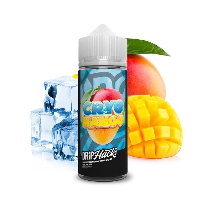 Drip Hacks Cryo Mango Aroma 