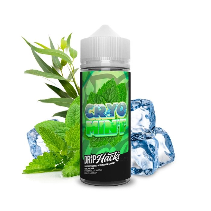 Drip Hacks Cryo Mint Aroma 