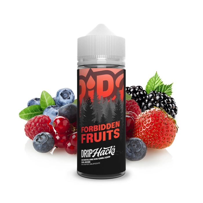 Drip Hacks Forbidden Fruits Aroma 