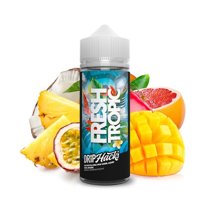 Drip Hacks Fresh Tropic Aroma 