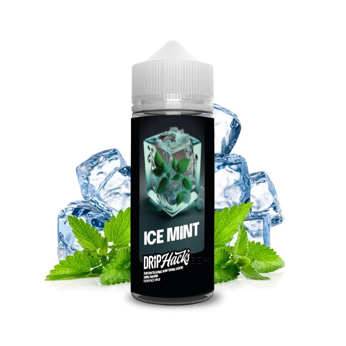 Drip Hacks Ice Mint Aroma 