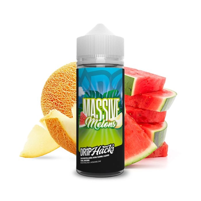 Drip Hacks Massive Melons Aroma 