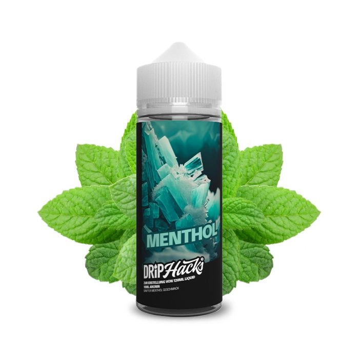 Drip Hacks Menthol Aroma 