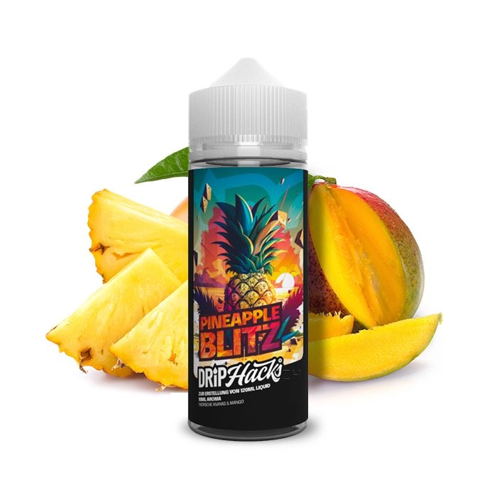 Drip Hacks Pineapple Blitz Aroma 