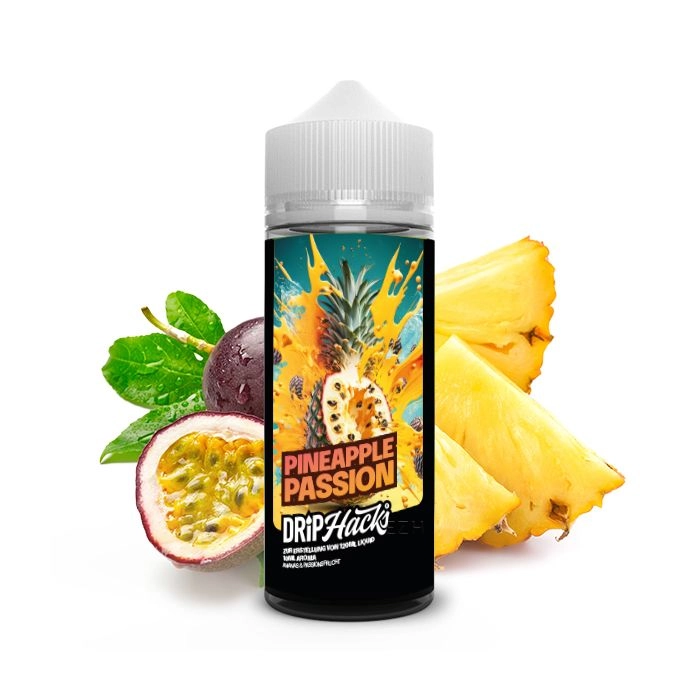 Drip Hacks Pineapple Passion Aroma 