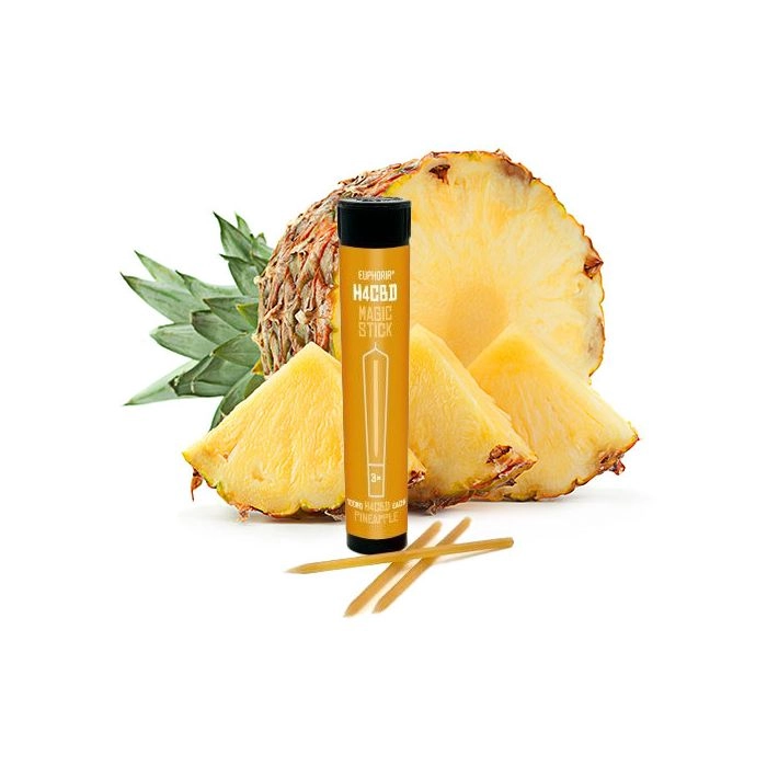 Euphoria H4CBD Sticks Pineapple 