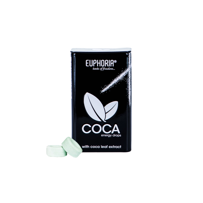 Euphoria Coca Energy Drops 