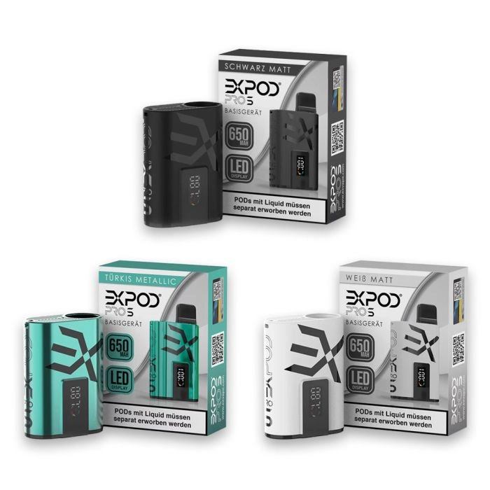 Expod Pro S Pod Kit 