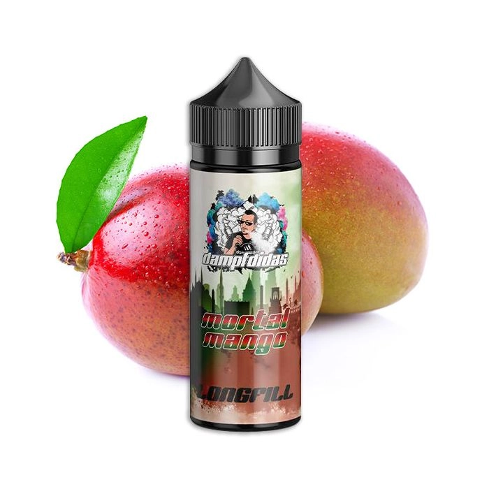 Dampfdidas Mortal Mango Aroma 