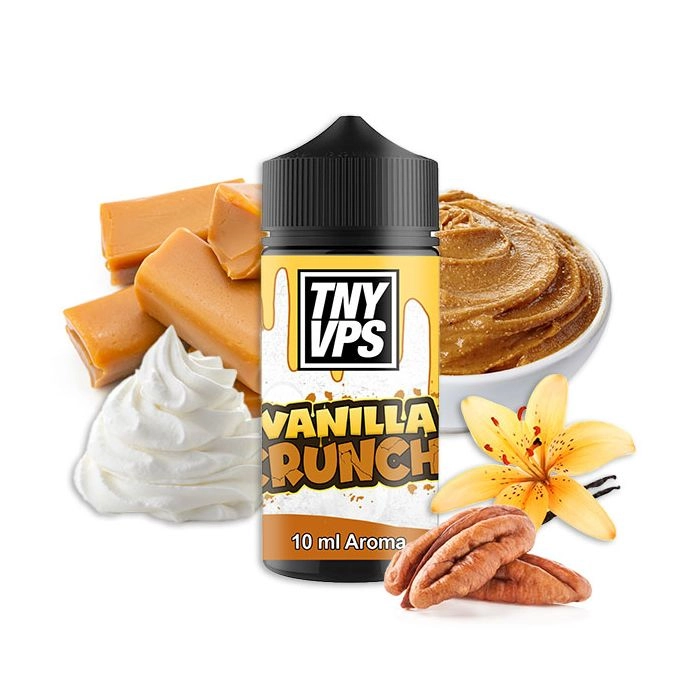 Tony Vapes Vanilla Crunch Aroma 