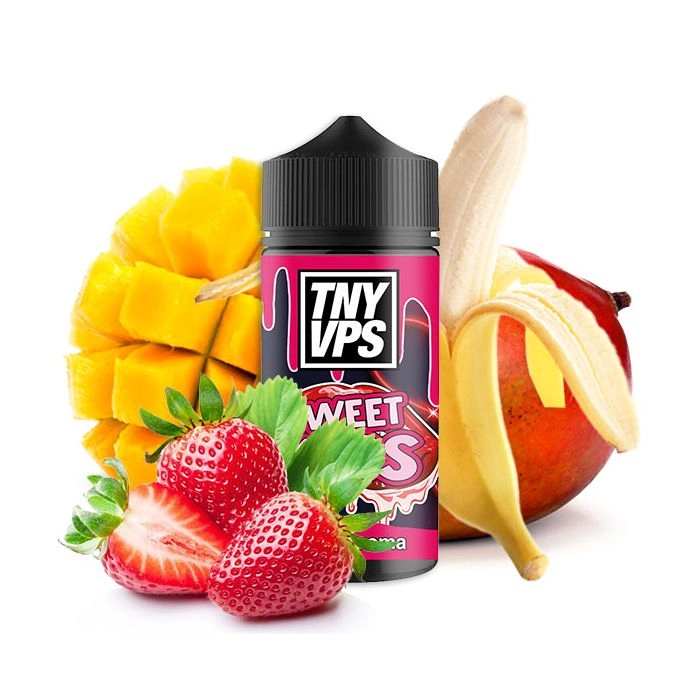 Tony Vapes Sweet Kiss Aroma 