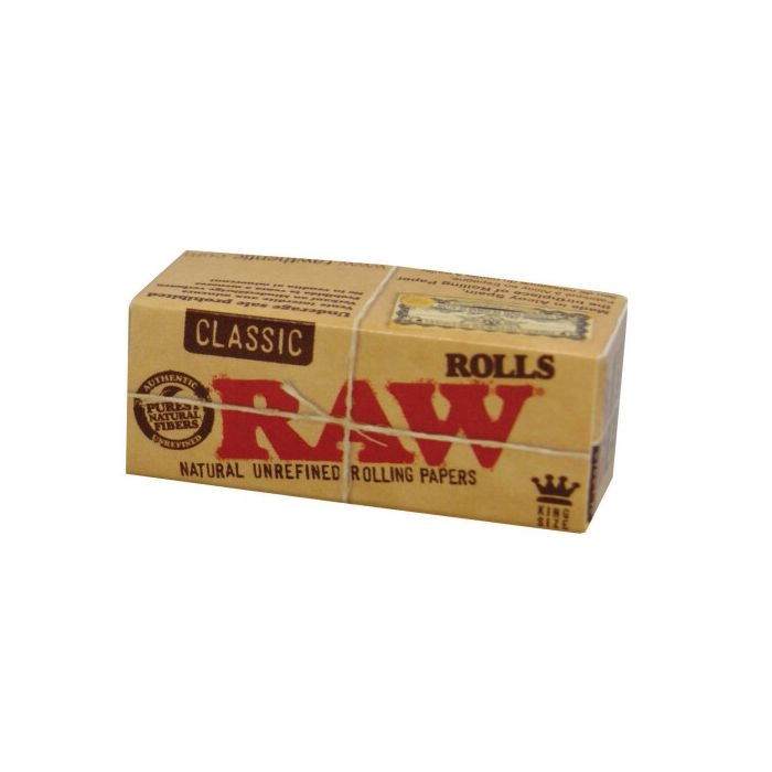 RAW Classic Kingsize Rolls 