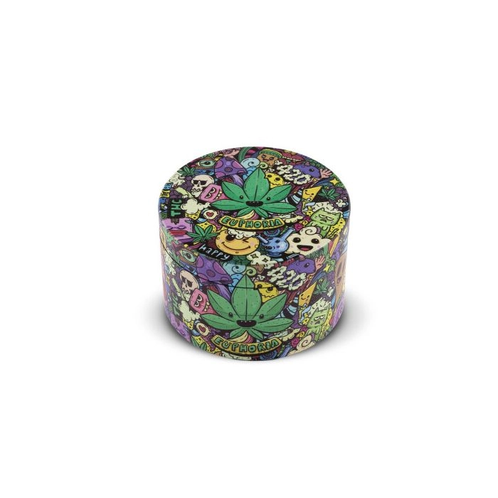 Euphoria Metal Grinder Whimsical 