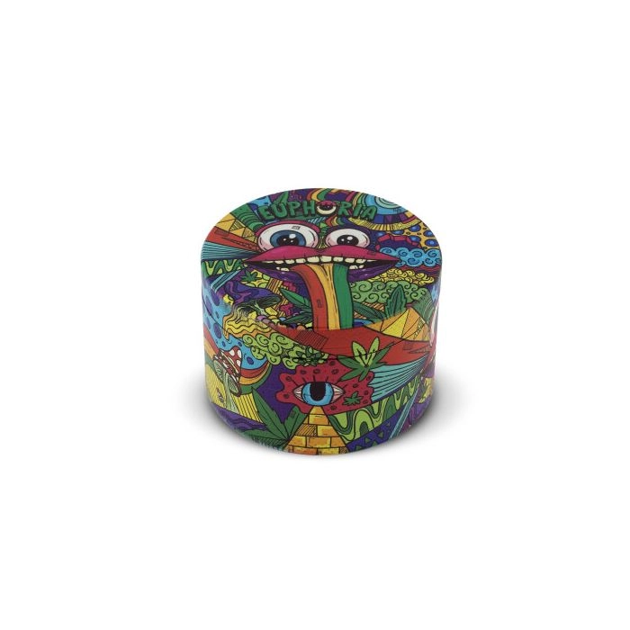 Euphoria Metal Grinder Vibrant 