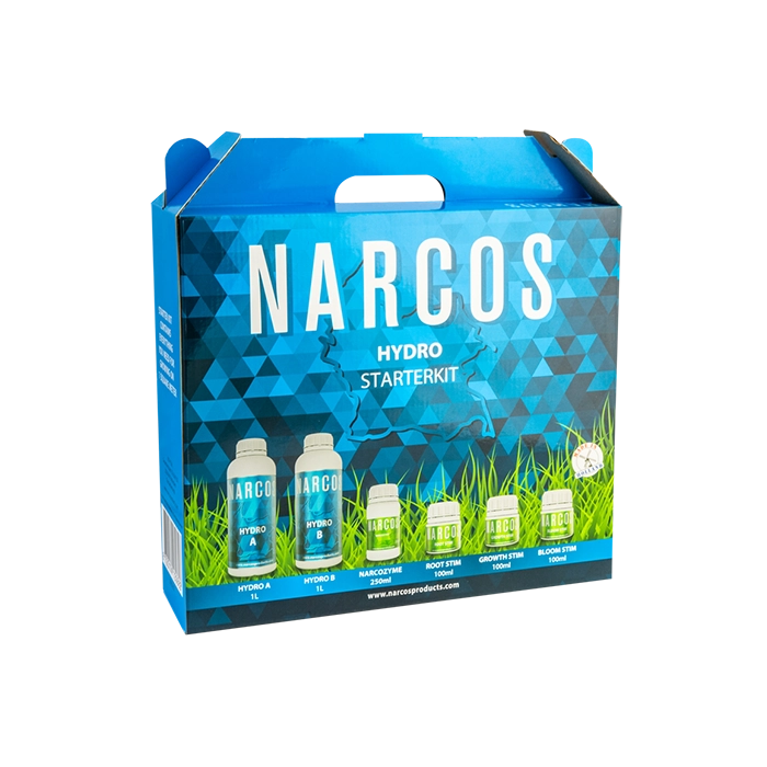 Narcos Starterkit Hydro 