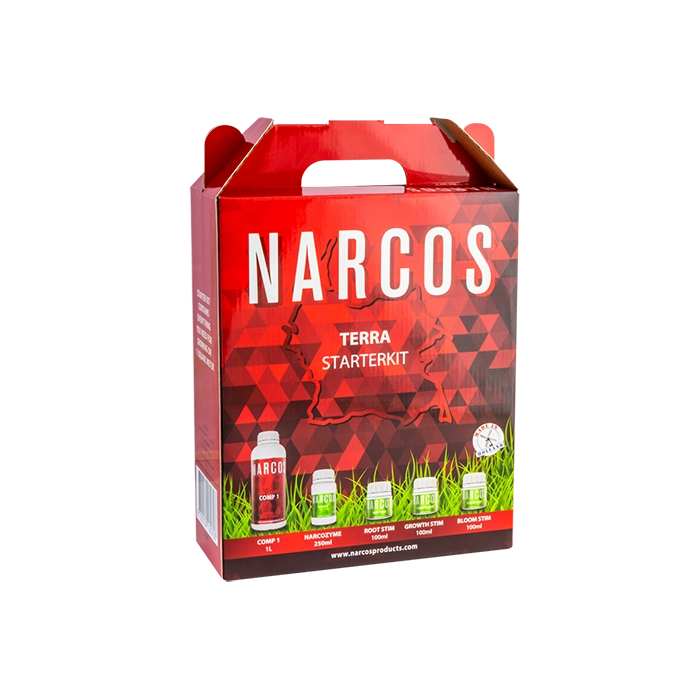 Narcos Starterkit Terra 