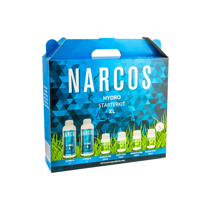 Narcos Starterkit Hydro XL 