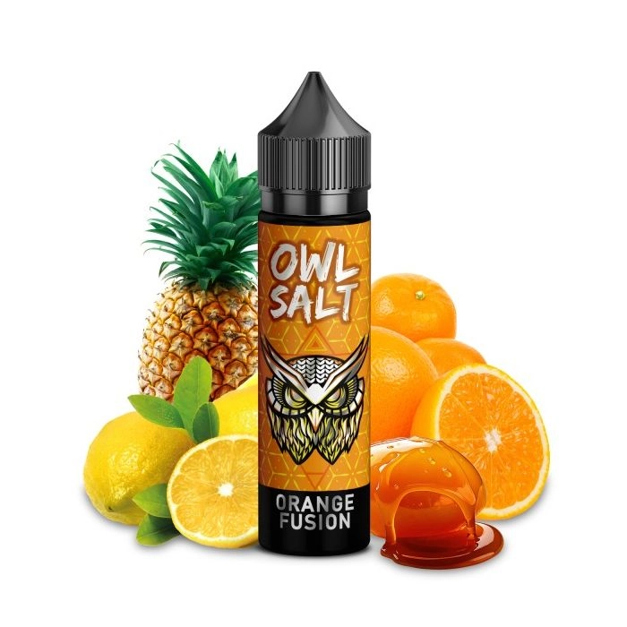 OWL Salt Orange Fusion Aroma 