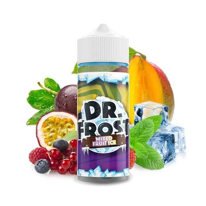 Dr. Frost Mixed Fruit Ice Liquid 