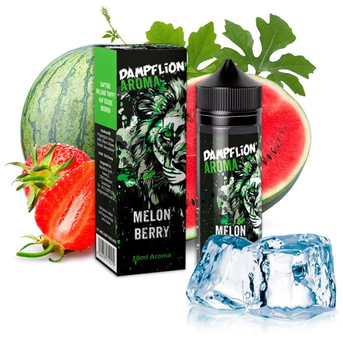 Dampflion Intense Melonberry Aroma 