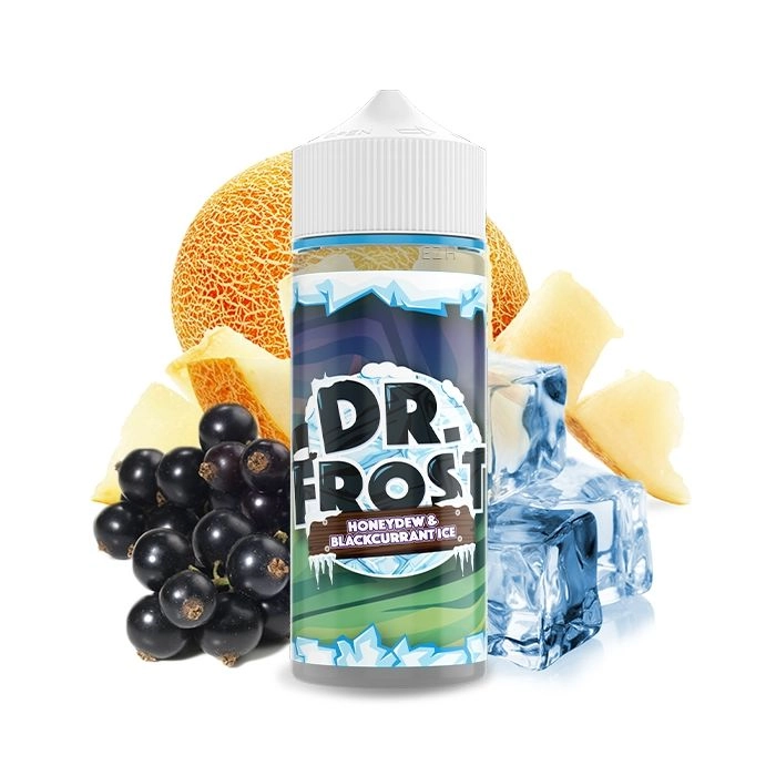 Dr. Frost Honeydew Blackcurrant Ice Liquid 