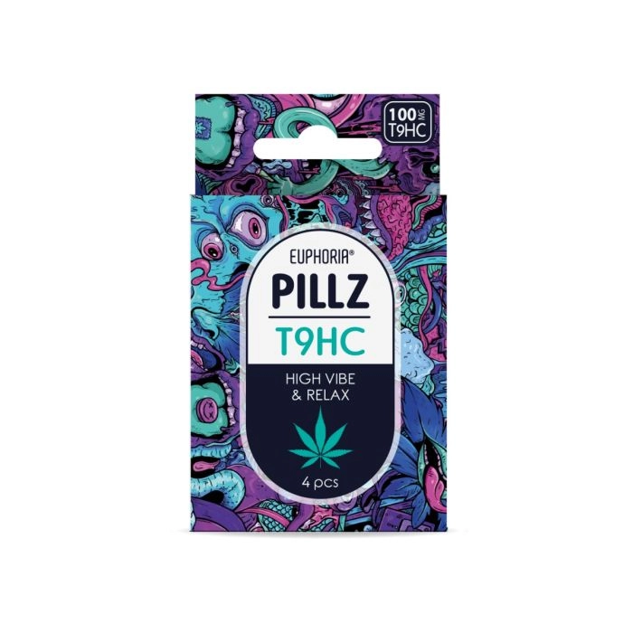 Euphoria T9HC Pillz 