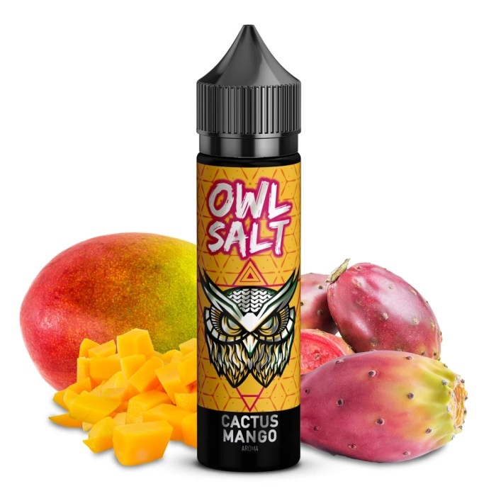 OWL Salt Cactus Mango Aroma 