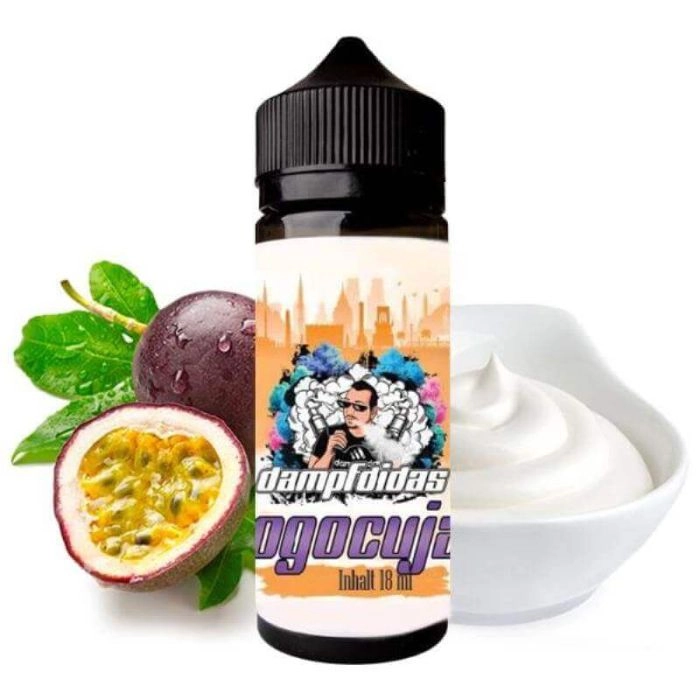 Dampfdidas Jogocuja Aroma 