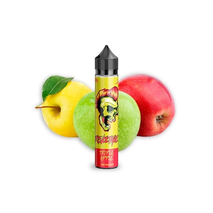 REVOLTAGE Tripple Apple Aroma REVOLTAGE Tripple Apple Aroma