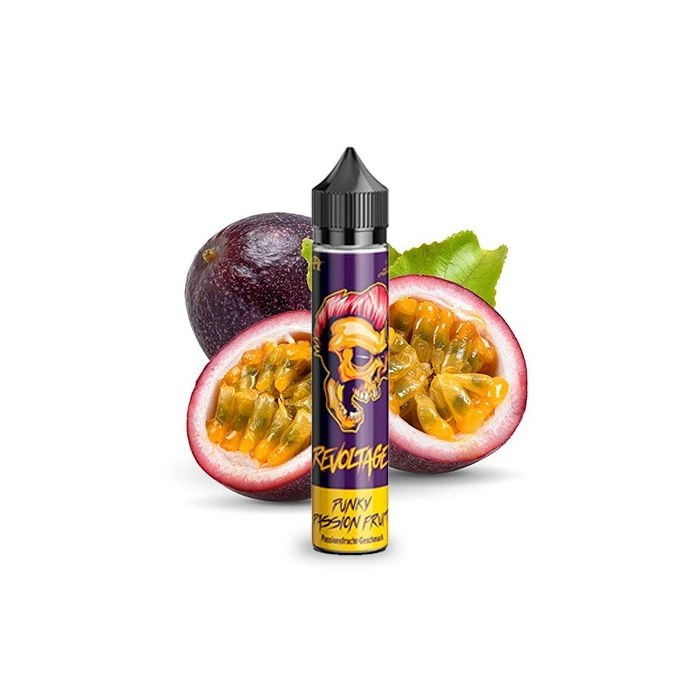 REVOLTAGE Punky Passion Fruit Aroma REVOLTAGE Punky Passion Fruit Aroma