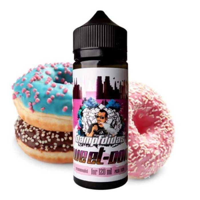 Dampfdidas Sweet Donut Aroma 