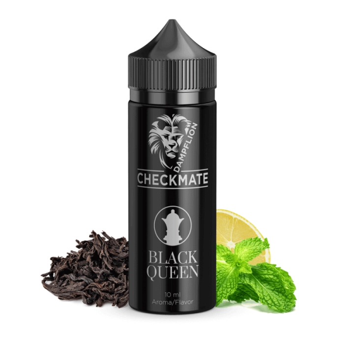 Dampflion Checkmate Black Queen Aroma 