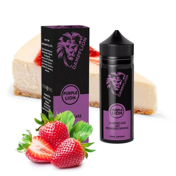 Dampflion Purple Lion Aroma Dampflion Purple Lion Aroma