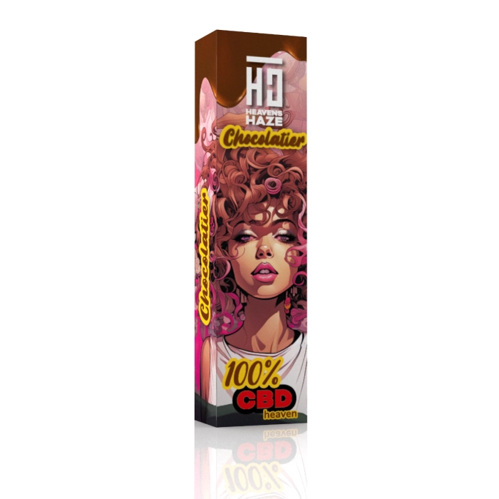 HEAVENS HAZE Chocolatier 100mg CBD HEAVENS HAZE Chocolatier 100mg CBD