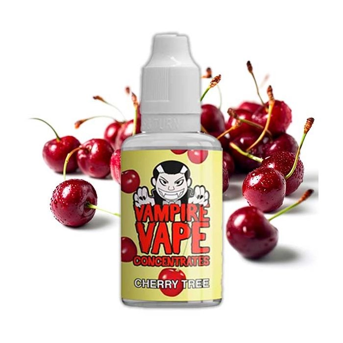 Vampire Vape Cherry Tree 30ml Aroma 
