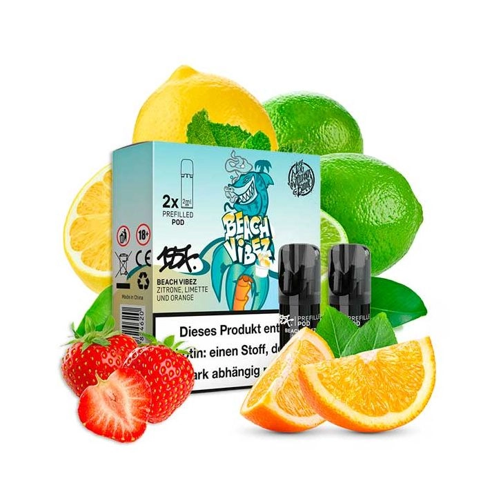 187 Strassenbande Pods Beach Vibez 187 Strassenbande Pods Beach Vibez