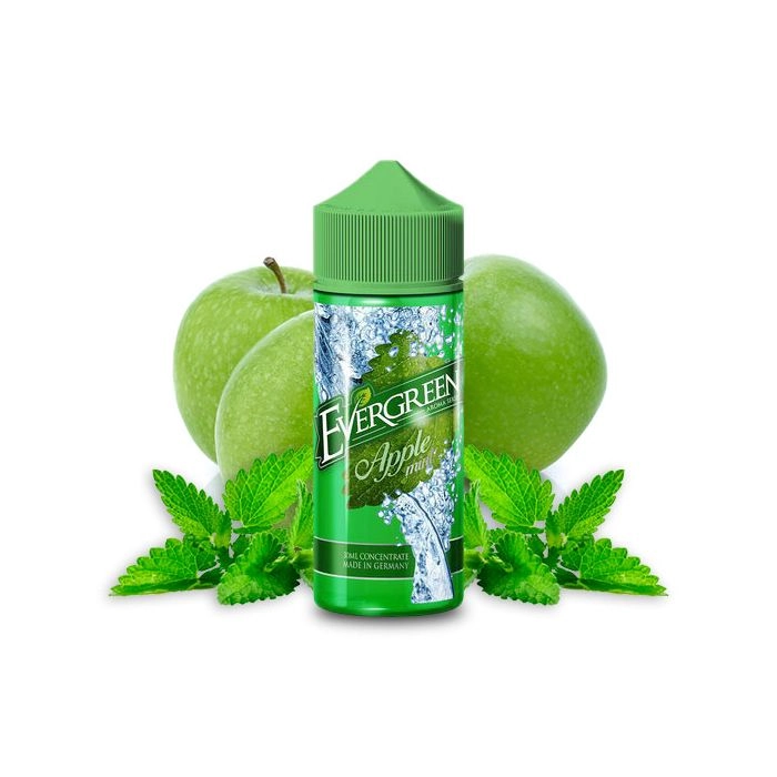 Evergreen Apple Mint Aroma 