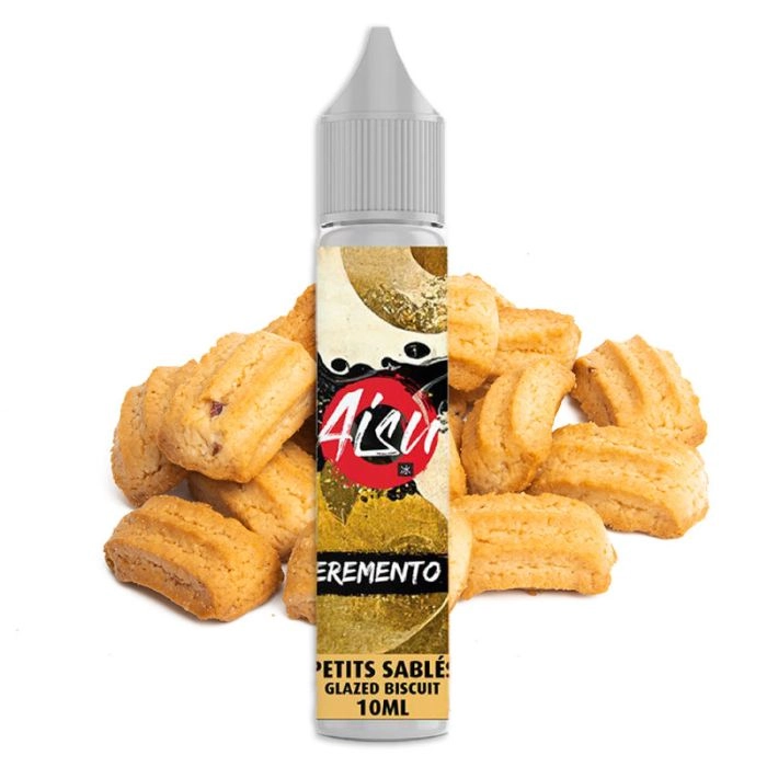 Aisu Petits Sables Nic Salt Aisu Petits Sables Nic Salt