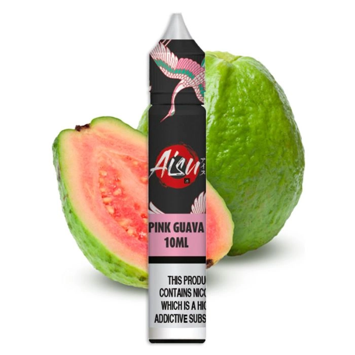 Aisu Pink Guava Nic Salt Aisu Pink Guava Nic Salt