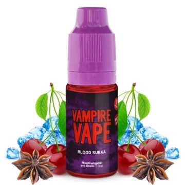 Vampire Vape Blood Sukka Liquid 