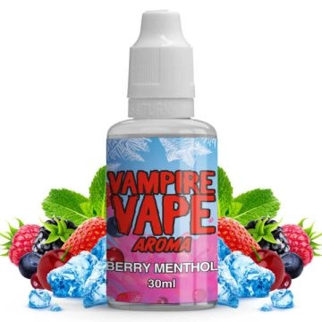 Vampire Vape Berry Menthol 30ml Aroma 