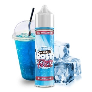 Dr. Frost Blue Slush Longfill 