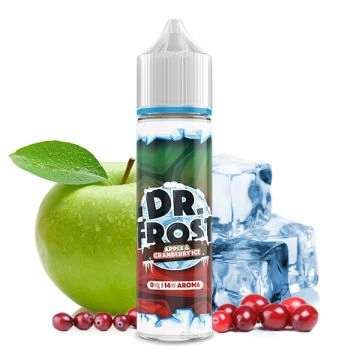 Dr. Frost Apple Cranberry Ice Longfill 