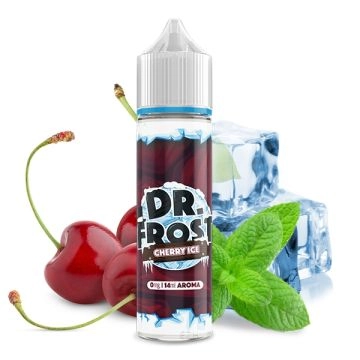 Dr. Frost Cherry Ice Longfill 