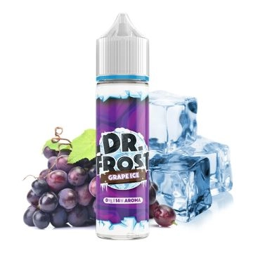 Dr. Frost Grape Ice Longfill 