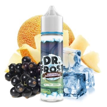 Dr. Frost Honeydew Blackcurrant Longfill 