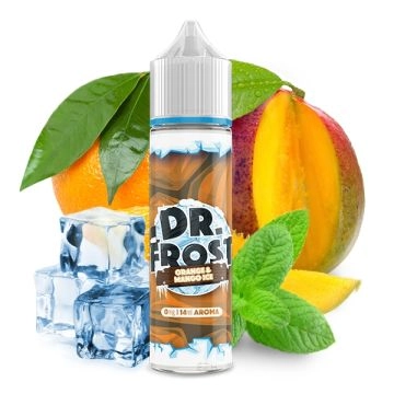 Dr. Frost Orange Mango Ice Longfill 