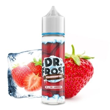 Dr. Frost Strawberry Ice Longfill 