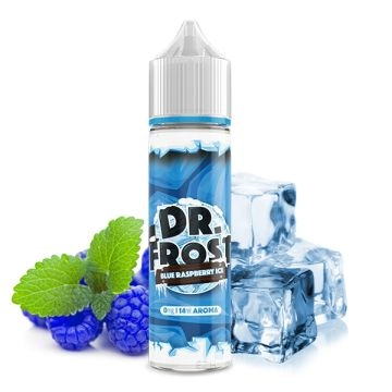 Dr. Frost Blue Raspberry Ice Longfill 