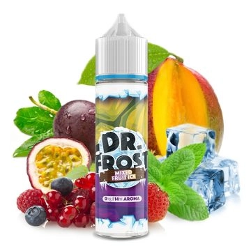 Dr. Frost Mixed Fruits Longfill 